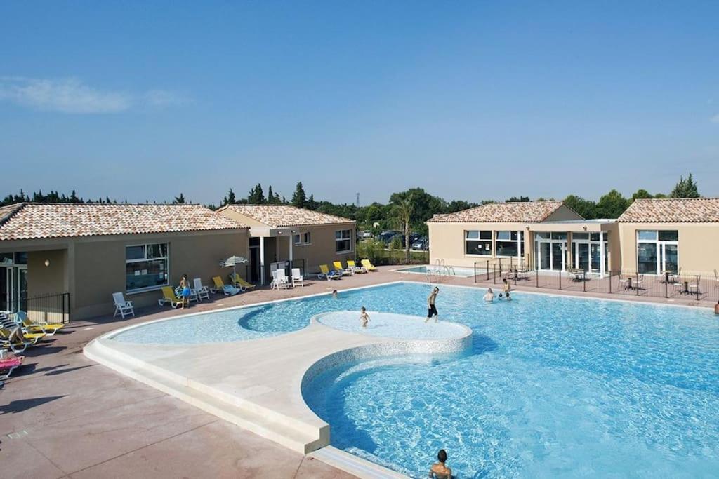Maison Village Vacances Demeures Du Ventoux أوبيغنان المظهر الخارجي الصورة