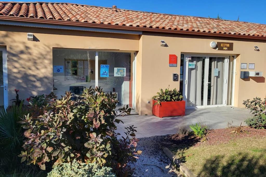 Maison Village Vacances Demeures Du Ventoux أوبيغنان المظهر الخارجي الصورة
