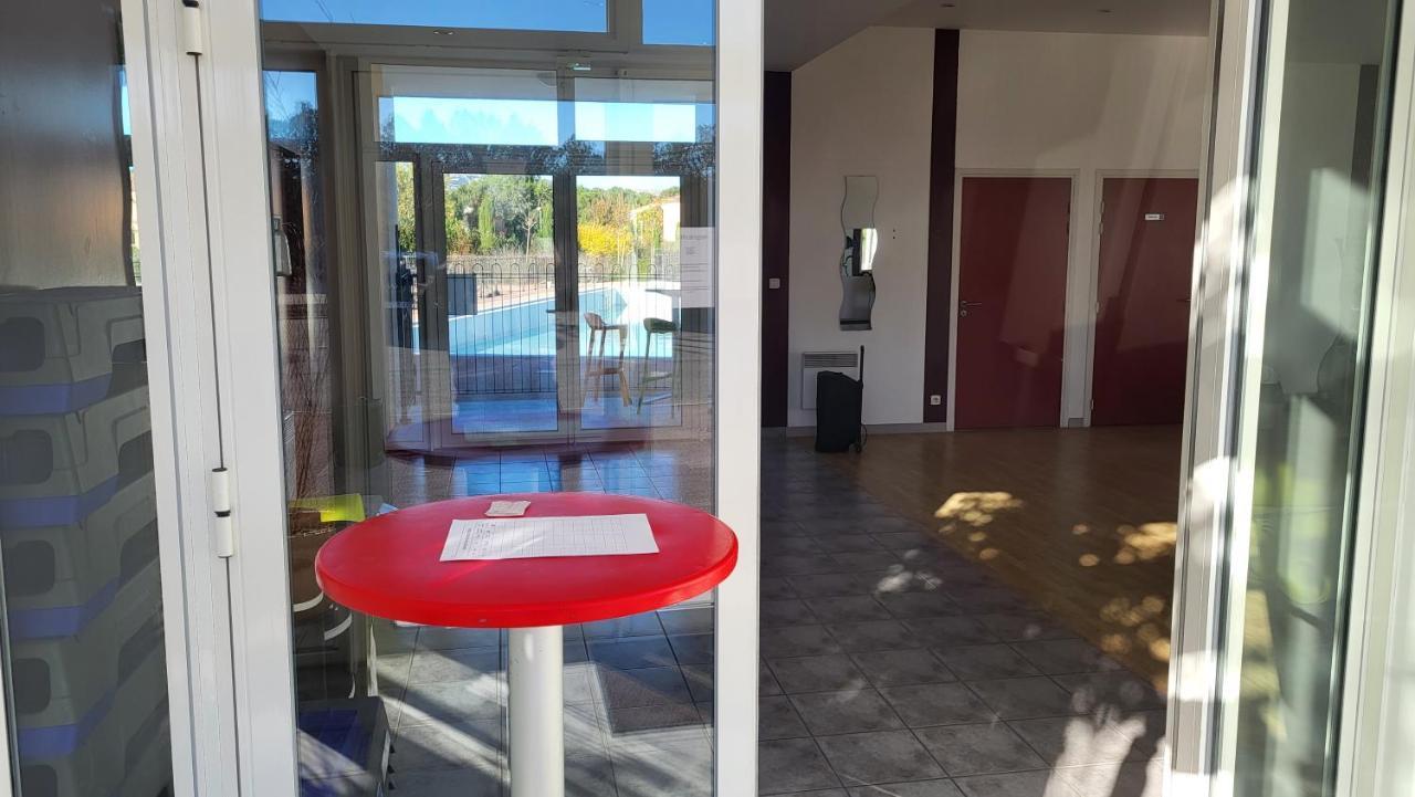 Maison Village Vacances Demeures Du Ventoux أوبيغنان المظهر الخارجي الصورة