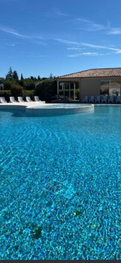 Maison Village Vacances Demeures Du Ventoux أوبيغنان المظهر الخارجي الصورة