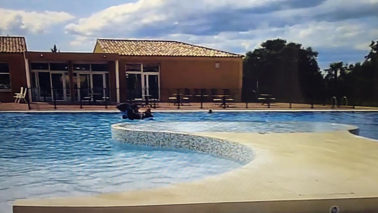 Maison Village Vacances Demeures Du Ventoux أوبيغنان المظهر الخارجي الصورة