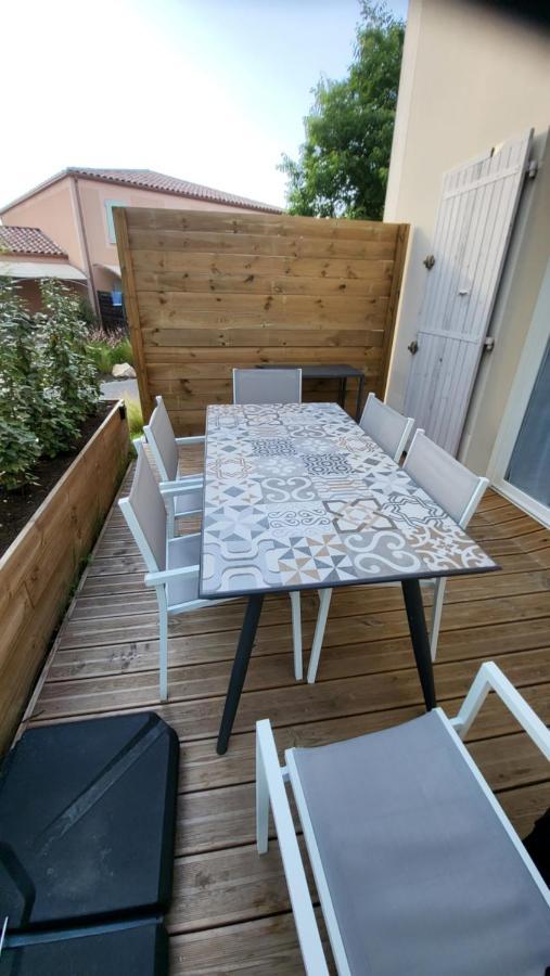 Maison Village Vacances Demeures Du Ventoux أوبيغنان المظهر الخارجي الصورة